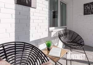 1-к квартира, посуточно, 39м2, 1/1 этаж