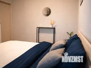 2-к квартира, посуточно, 48м2, 6/10 этаж