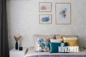 1-к квартира, посуточно, 39м2, 1/1 этаж