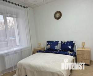 1-к квартира, посуточно, 24м2, 1/1 этаж