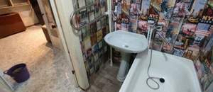 1-к квартира, на длительный срок, 35м2, 4/9 этаж