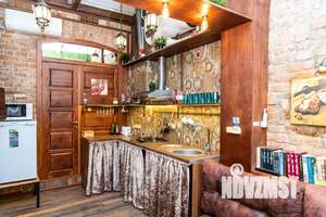 2-к квартира, посуточно, 42м2, 2/2 этаж