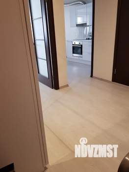 Студия квартира, на длительный срок, 50м2, 15/17 этаж