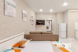 1-к квартира, посуточно, 38м2, 1/1 этаж