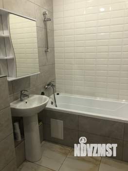 1-к квартира, посуточно, 45м2, 9/17 этаж