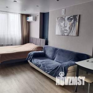 Студия квартира, посуточно, 30м2, 16/16 этаж