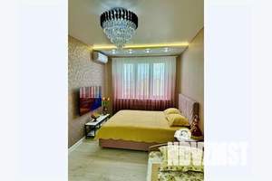 1-к квартира, посуточно, 39м2, 24/25 этаж