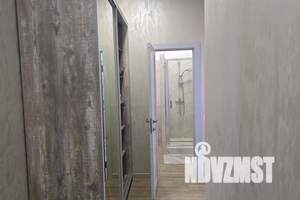 2-к квартира, посуточно, 42м2, 2/2 этаж