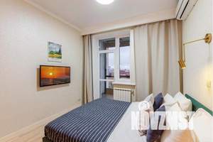 1-к квартира, посуточно, 56м2, 11/13 этаж