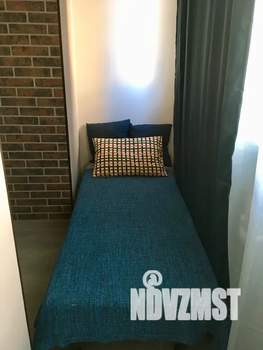 1-к квартира, посуточно, 40м2, 6/8 этаж