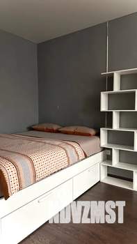 1-к квартира, посуточно, 40м2, 8/9 этаж