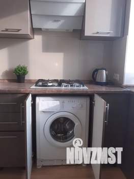 2-к квартира, посуточно, 41м2, 4/4 этаж