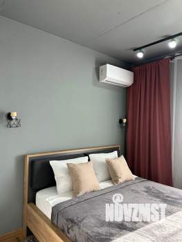 1-к квартира, посуточно, 18м2, 1/1 этаж