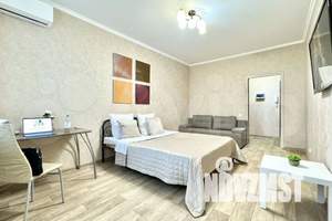 1-к квартира, посуточно, 43м2, 3/25 этаж