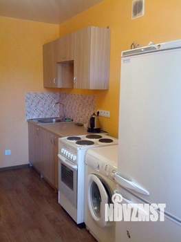 1-к квартира, на длительный срок, 38м2, 3/17 этаж