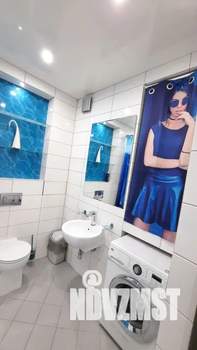 1-к квартира, посуточно, 55м2, 12/16 этаж