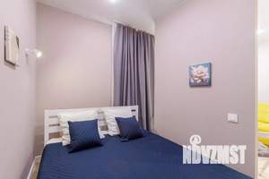 1-к квартира, посуточно, 30м2, 1/1 этаж