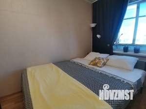 1-к квартира, посуточно, 40м2, 11/14 этаж