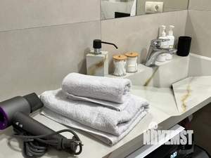 1-к квартира, посуточно, 40м2, 5/16 этаж