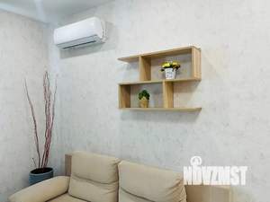 1-к квартира, посуточно, 48м2, 6/17 этаж