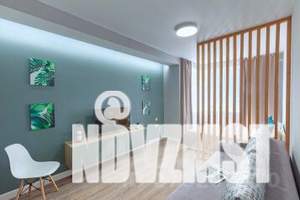 1-к квартира, посуточно, 39м2, 12/23 этаж