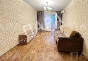 1-к квартира, на длительный срок, 35м2, 3/12 этаж