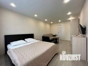 1-к квартира, посуточно, 38м2, 1/1 этаж