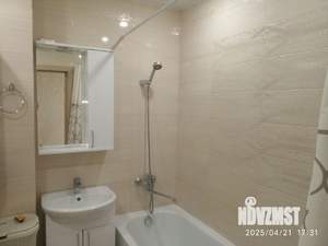1-к квартира, на длительный срок, 45м2, 8/25 этаж