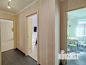 2-к квартира, посуточно, 48м2, 1/1 этаж