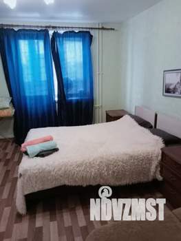 1-к квартира, посуточно, 42м2, 15/20 этаж