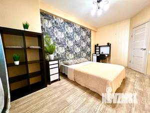 1-к квартира, посуточно, 50м2, 5/24 этаж