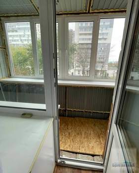 2-к квартира, на длительный срок, 44м2, 3/5 этаж