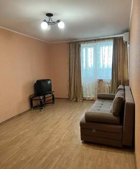 1-к квартира, на длительный срок, 46м2, 13/16 этаж