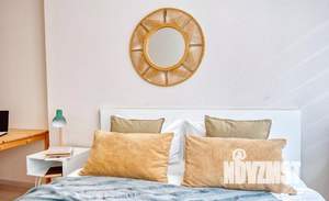 2-к квартира, посуточно, 56м2, 1/1 этаж