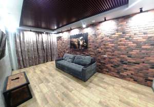 1-к квартира, на длительный срок, 43м2, 25/26 этаж