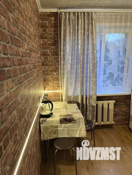 2-к квартира, посуточно, 46м2, 5/5 этаж