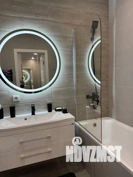 1-к квартира, посуточно, 42м2, 23/23 этаж