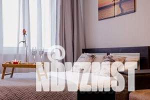 1-к квартира, посуточно, 40м2, 24/27 этаж