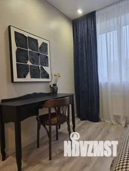 1-к квартира, посуточно, 48м2, 3/17 этаж