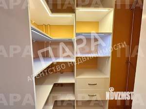 1-к квартира, на длительный срок, 45м2, 23/25 этаж