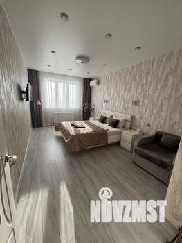 1-к квартира, посуточно, 43м2, 22/31 этаж