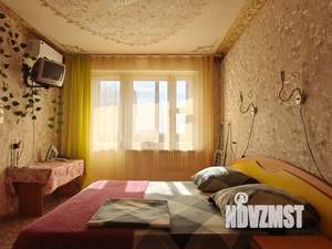 2-к квартира, посуточно, 52м2, 7/9 этаж