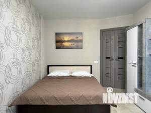 1-к квартира, посуточно, 38м2, 1/1 этаж