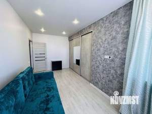 1-к квартира, на длительный срок, 38м2, 21/24 этаж