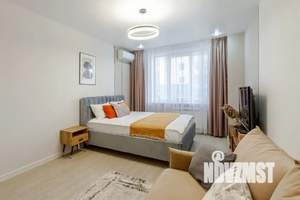 1-к квартира, посуточно, 45м2, 4/26 этаж