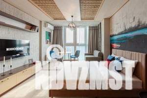 1-к квартира, посуточно, 33м2, 22/25 этаж