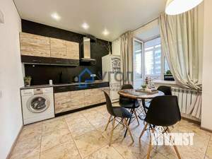 1-к квартира, на длительный срок, 45м2, 13/16 этаж