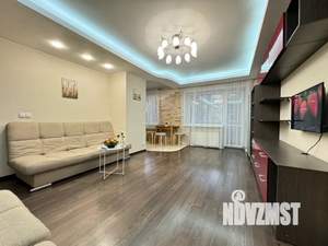 2-к квартира, посуточно, 62м2, 2/5 этаж