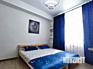 Студия квартира, посуточно, 21м2, 4/4 этаж