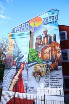 3-к квартира, посуточно, 55м2, 1/1 этаж